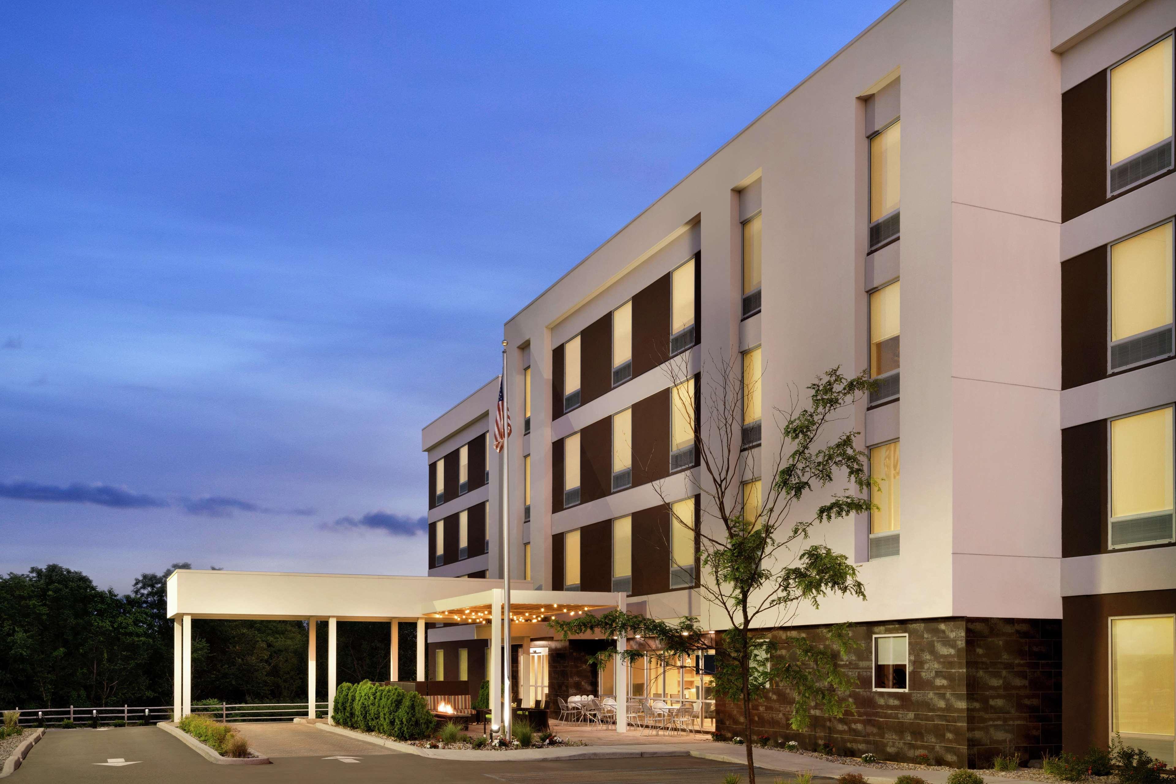 Home2 Suites By Hilton Middletown Exterior foto