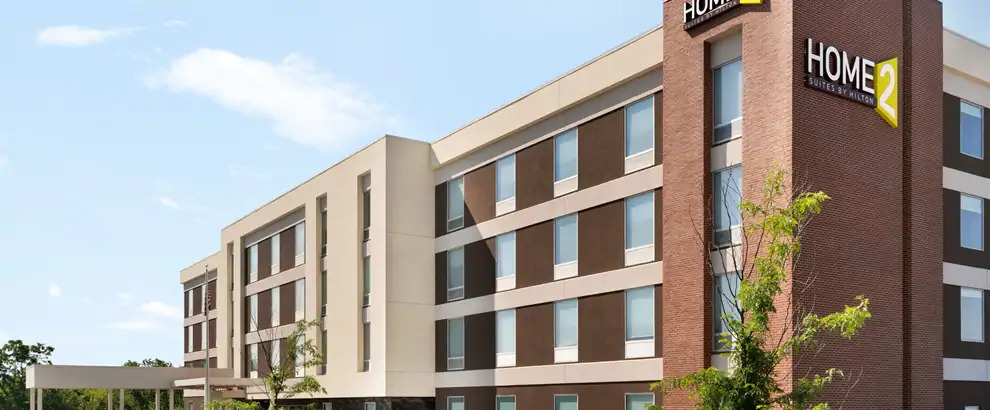 Home2 Suites By Hilton Middletown Exterior foto